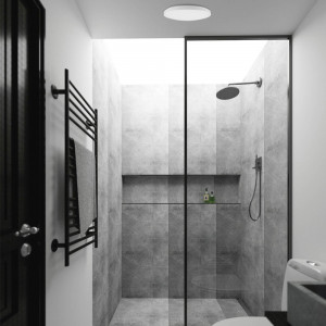 Накладний світильник Ardero AL560ARD 14Вт 5000К IP20 білий