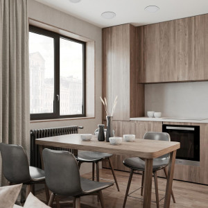 Світлодіодний світильник Feron AL510-1 20W 4000K