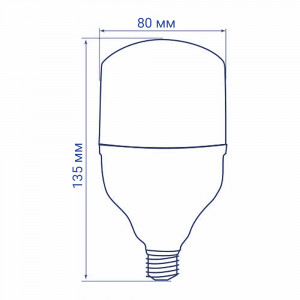 Світлодіодна лампа Feron LB-920 20Вт E27 4000K