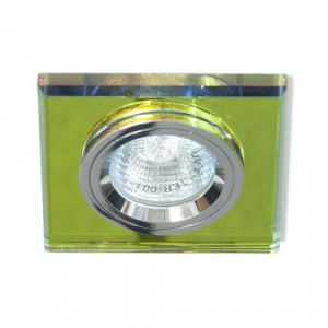 Вбудований світильник Feron 8170-2 5-мультиколор Вбудований світильник Feron 8170-2 5-мультиколор