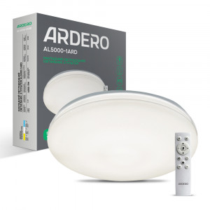 Світлодіодний світильник Ardero AL5000-1ARD MONO 54W Світлодіодний світильник Ardero AL5000-1ARD MONO 54W