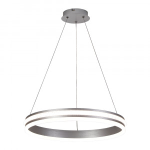 Світлодіодна люстра Feron AL6610 SHINE LEVITATION 50Вт 4000К IP20 білий