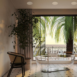 Світлодіодний світильник Feron AL510-1 6W 4000K