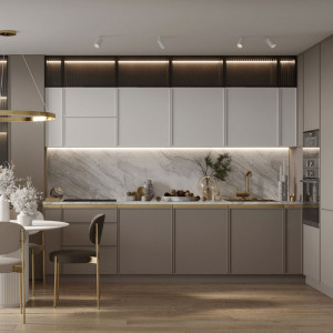 Світлодіодна стрічка Feron SANAN LS606 60SMD/м 12V IP20 4000К