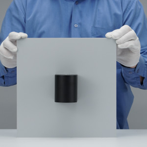 Архітектурний світильник Feron DH014 GU10 IP54 сірий