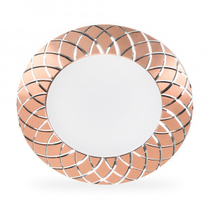 Світлодіодний світильник Feron AL780 5W коричневий