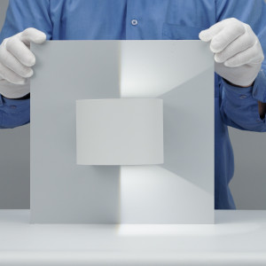 Архітектурний світильник Feron DH013 6Вт 4000К IP54 білий