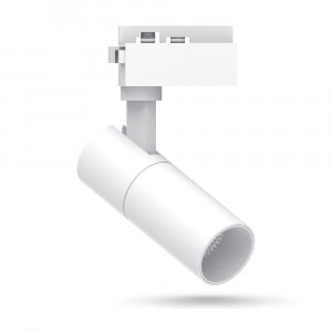 Трековий світлодіодний світильник Feron AL140  10W білий