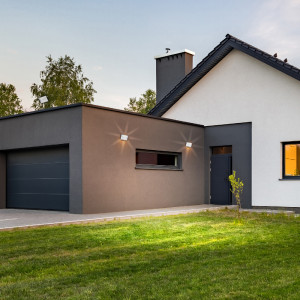 Світлодіодний прожектор Ardero LL-3100ARD PRO 100Вт 6500K IP65 сірий