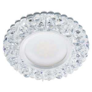 Вбудований світильник Feron 7103 з LED підсвічуванням Вбудований світильник Feron 7103 з LED підсвічуванням