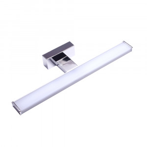 Світлодіодний світильник Ardero AL5080ARD 12Вт 4000К IP44 хром