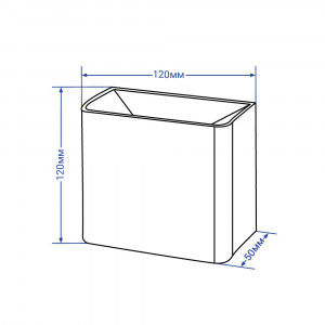 Архітектурний світильник Feron DH028 3Вт 4000К IP54 білий