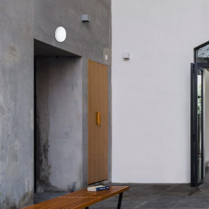 Накладний світильник Feron AL3005-R 24Вт 6500К IP65 білий Накладний світильник Feron AL3005-R 24Вт 6500К IP65 білий