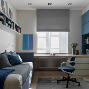 Вбудований світильник  Feron DL8920 чорний