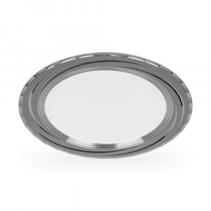 Світлодіодний світильник Feron AL777 5W срібло