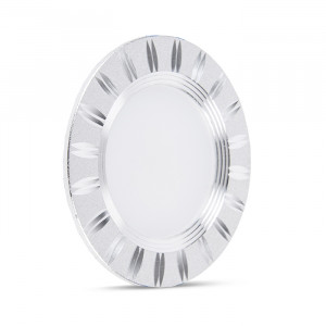 Світлодіодний світильник Feron AL779 5W срібло