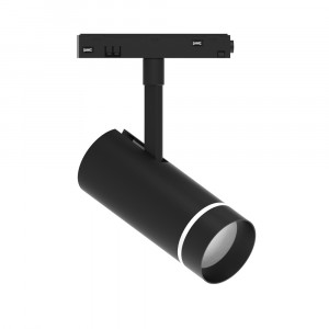 Магнітний трековий світильник Feron MGN304 10Вт 4000К IP20 чорний