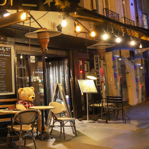 Вулична гірлянда Белт-лайт  CL50-25-1 чорний