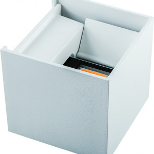 Архітектурний світильник Feron DH012 6Вт 4000К IP54 білий