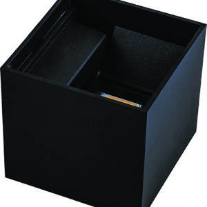 Архітектурний світильник Feron DH012 6Вт 4000К IP54 чорний