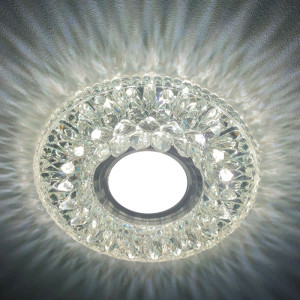 Вбудований світильник Feron CD942 з LED підсвічуванням Вбудований світильник Feron CD942 з LED підсвічуванням