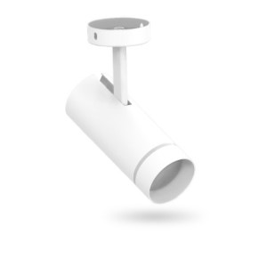 Накладний світлодіодний світильник Feron AL556 10Вт 4000К IP20 білий