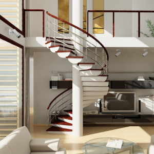 Вбудований світлодіодний світильник Feron AL196 10Вт 4000К IP20 білий