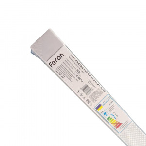 Світлодіодний світильник Feron AL5020 18W 6500К (термоплівка)