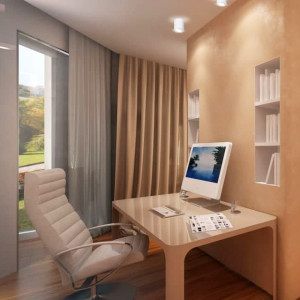 Накладний неповоротний світильник Feron МL302-А GU10 IP20 білий