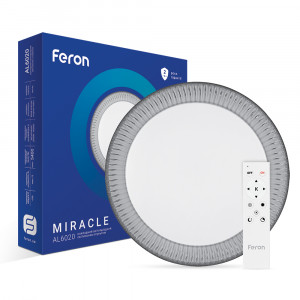 Світлодіодній світильник Feron AL6020 MIRACLE 72W Світлодіодній світильник Feron AL6020 MIRACLE 72W