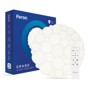 Світлодіодній світильник Feron AL6030 GRAND 72W Світлодіодній світильник Feron AL6030 GRAND 72W