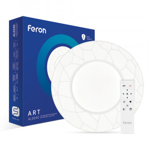 Світлодіодній світильник Feron AL6040 ART 72W Світлодіодній світильник Feron AL6040 ART 72W