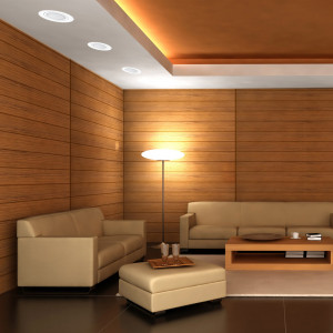 Світлодіодний світильник Feron LN7 3W білий