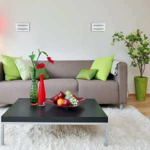 Настінний накладний світильник Feron AL8004  білий