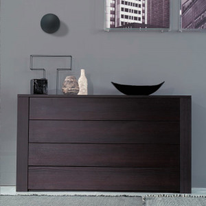 Настінний накладний світлодіодний світильник Feron AL8100 чорний