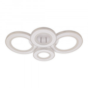 Світлодіодна люстра з пультом Ardero AL6164-1ARD VIVID 42Вт 3000-6500К IP20 коло