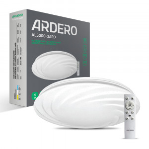 Світлодіодний світильник Ardero AL5000-3ARD 72W SUNLIGHT Світлодіодний світильник Ardero AL5000-3ARD 72W SUNLIGHT
