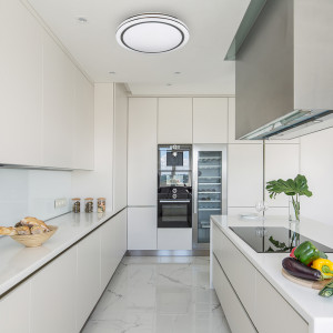 Накладний світильник Ardero AL562ARD 18Вт 5000К IP20 зоряне небо