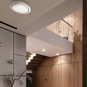 Накладний світильник Ardero AL562ARD 24Вт 5000К IP20 зоряне небо