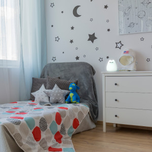 Світильник нічник силіконовий Ardero SNL-С01ARD RGB