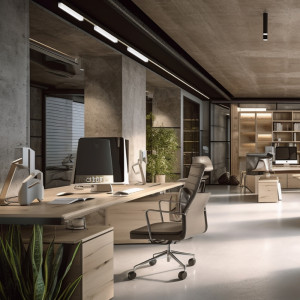 Трековий світлодіодний світильник Ardero AL122 20W 4000К IP40 чорний