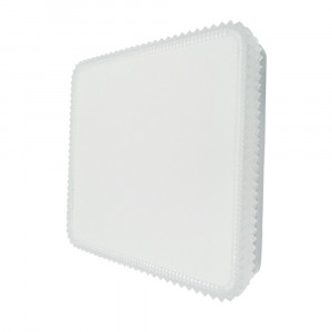 Накладний світильник Ardero AL804ARD 48Вт 5000К ІР40 білий декор Накладний світильник Ardero AL804ARD 48Вт 5000К ІР40 білий декор