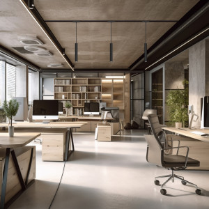 Магнітний трековий світильник Ardero MGN320 10Вт 4000К IP40 чорний