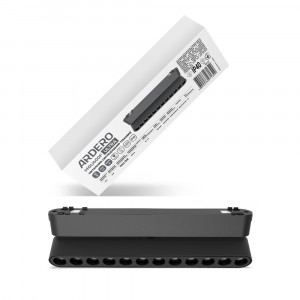 Магнітний трековий світильник Ardero MGU400F ULTRA 12Вт 4000К IP40