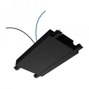 Прямий з'єднувач з вводом живлення Ardero LD4010-W ULTRA  до шинопроводу  CAB1400