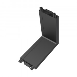 Кутовий з'єднувач Ardero LD4012 ULTRA  до шинопроводу  CAB1400