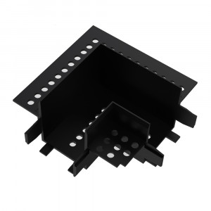 Кутовий з'єднувач Ardero LD4024 ULTRA для шинопроводу CAB1404