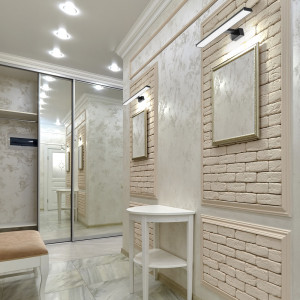 Світлодіодний світильник Ardero AL5080ARD 8Вт 4000К IP44 чорний