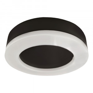 Накладний світильник Ardero AL3007-RB 15Вт 5000К IP65 чорний