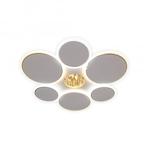 Світлодіодна люстра з пультом Ardero AL6111ARD ASFERO 60Вт 3000-6500К IP20